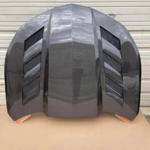 Camaro hood
