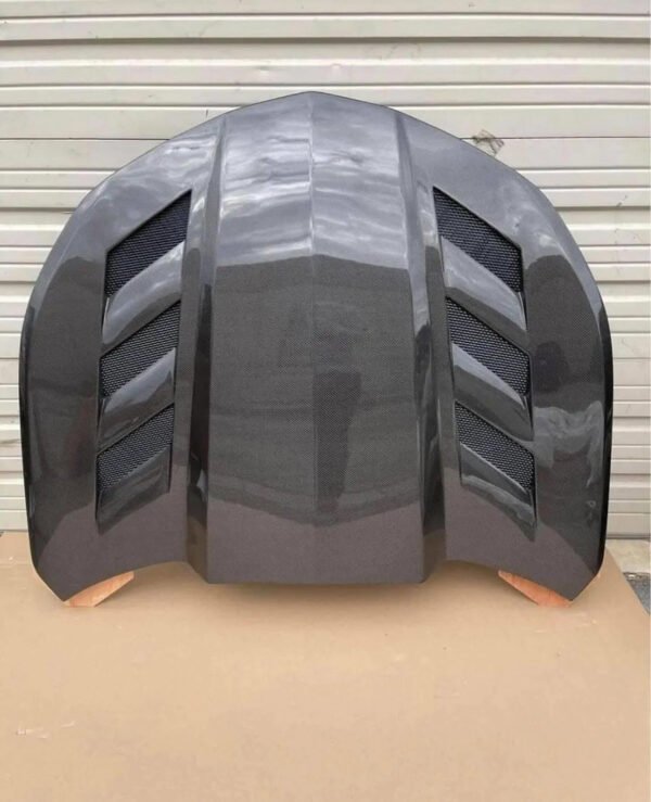 Camaro hood