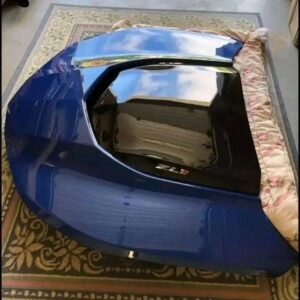 6th gen Camaro hood