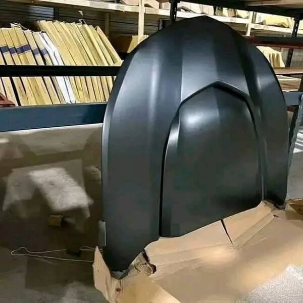 2016-2024 CHEVY CAMARO ZL1 Hood - Image 3