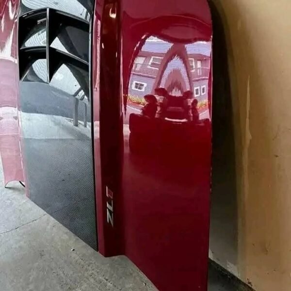 2010_15 Zl1 hood - Image 3