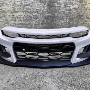 2018+ Chevy Camaro ZL1 1LE front bumper and splitter