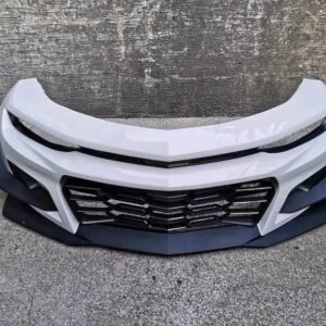 2018+ Chevy Camaro ZL1 1LE front bumper and splitter
