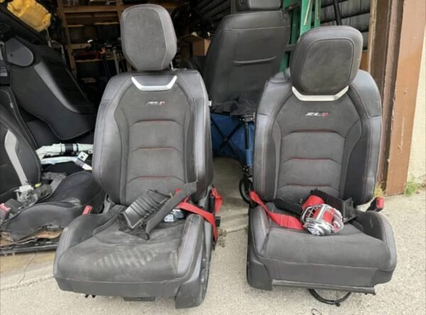 ZL1 Seats - Image 6