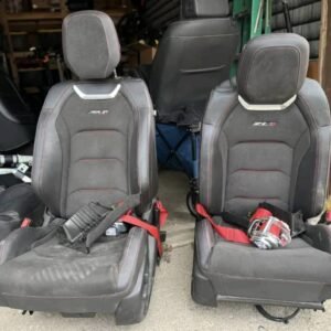 ZL1 Seats