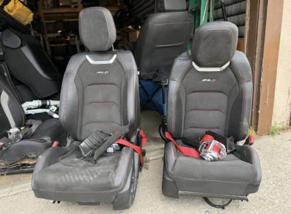 ZL1 Seats