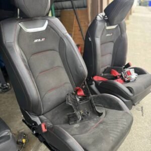 ZL1 Seats