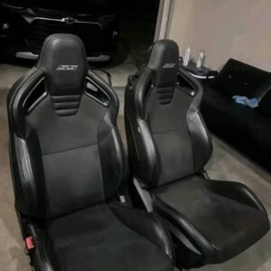 Camaro SS Seats