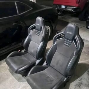 Camaro SS Seats