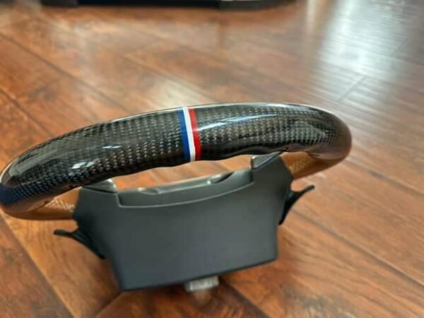 Camaro custom steering wheel - Image 7