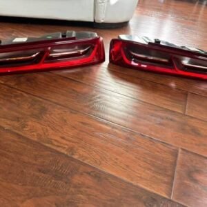 Tail light set