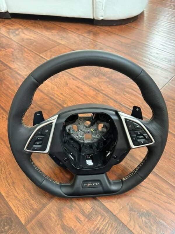 OEM steering wheel