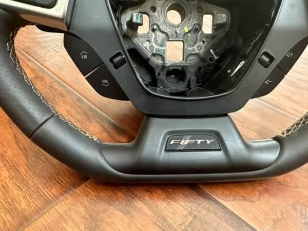 OEM steering wheel - Image 5
