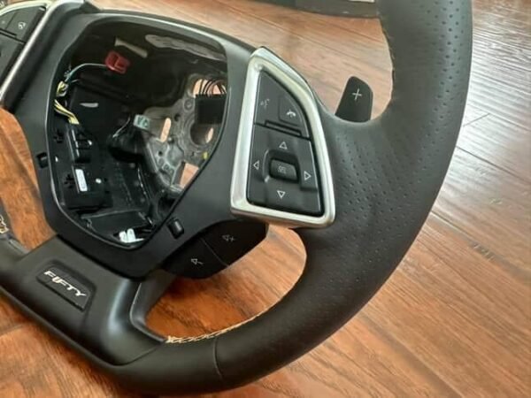 OEM steering wheel - Image 6