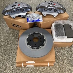 2016+ Chevy Camaro ZL1 Brembo Front 6 Piston Brake caliper Upgrade Kit