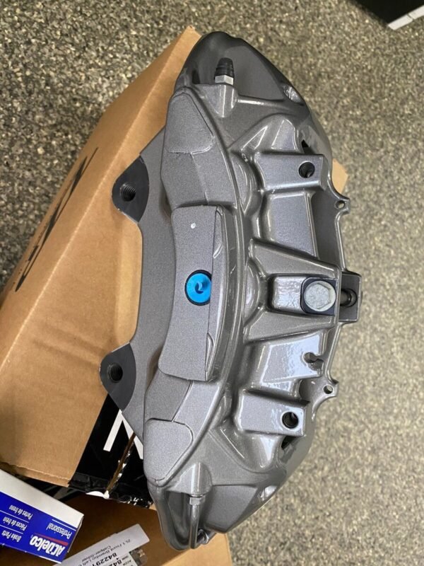 2016+ Chevy Camaro ZL1 Brembo Front 6 Piston Brake caliper Upgrade Kit - Image 6