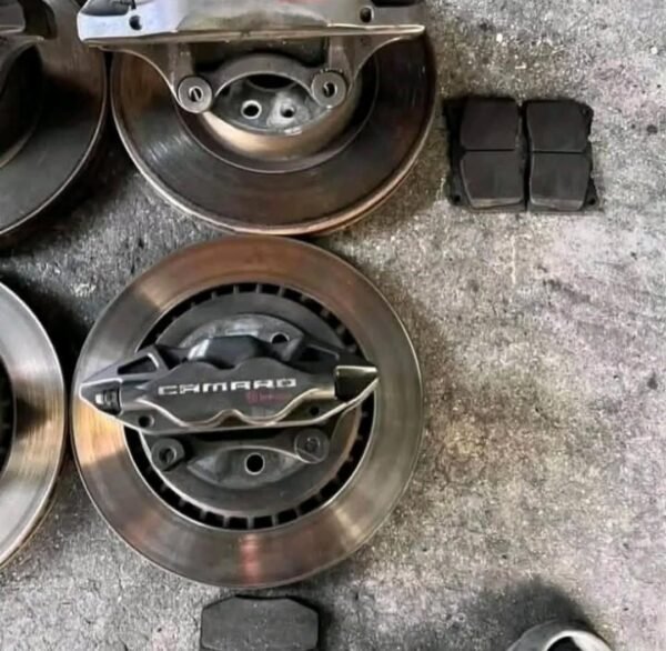 Camaro SS OEM brakes - Image 4
