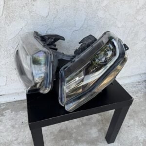 Chevrolet Camaro SS OEM Headlights 2016 2017 2018 Used
