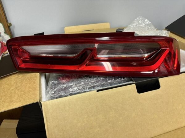 Original/Stock Tail Lights for Chevrolet Camaro 2016-2018 LT SS RS ZL LS - Image 3