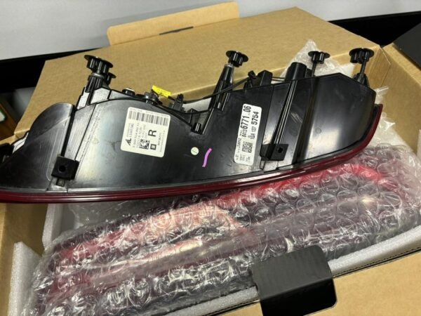 Original/Stock Tail Lights for Chevrolet Camaro 2016-2018 LT SS RS ZL LS