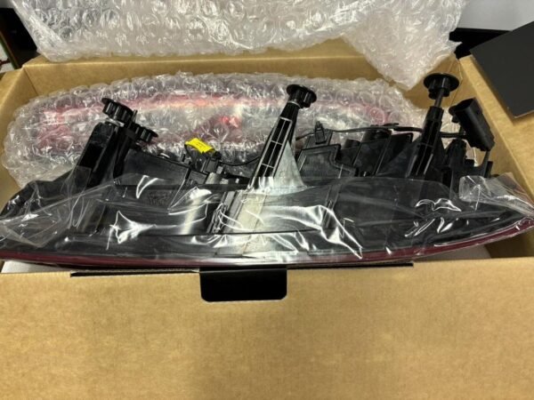 Original/Stock Tail Lights for Chevrolet Camaro 2016-2018 LT SS RS ZL LS - Image 5