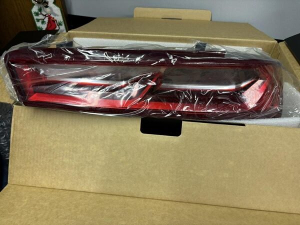 Original/Stock Tail Lights for Chevrolet Camaro 2016-2018 LT SS RS ZL LS - Image 6