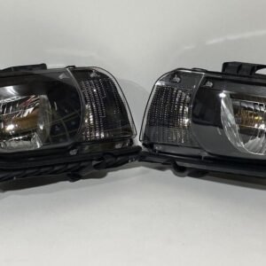 2010 2011 2012 2013 Chevrolet Camaro Headlight Set KHC K130551