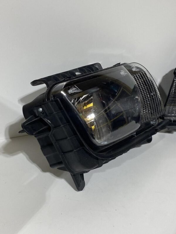 2010 2011 2012 2013 Chevrolet Camaro Headlight Set KHC K130551 - Image 6