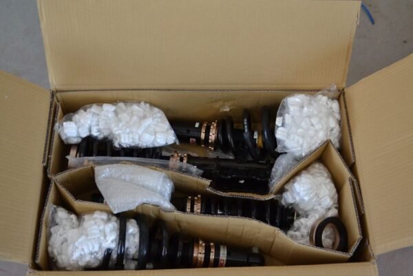 zl1 BC Racing Coilovers - Image 2