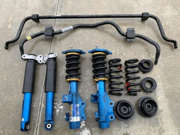 2018 ZL1 1LE DSSV Multimatic Coilovers for sale. Taken off at 1000 miles and are in great condition
