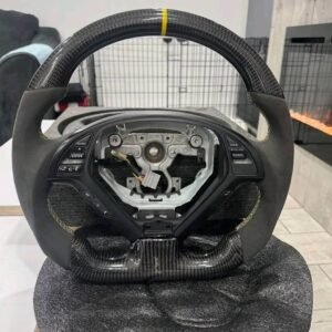 5th Gen Camaro Carbon Fiber Steering Wheel