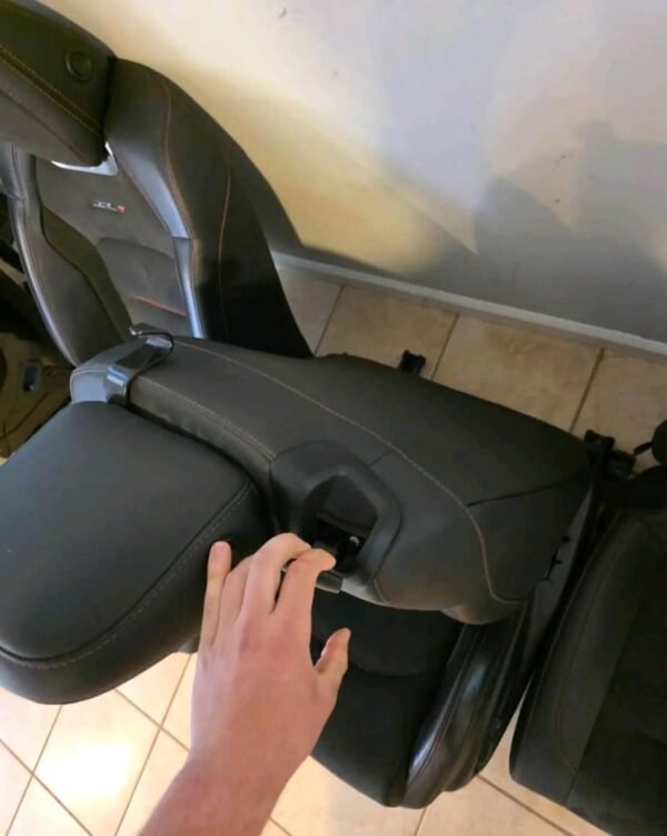 Zl1 complete seat - Image 5