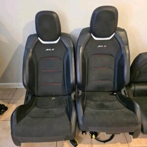 Zl1 complete seat