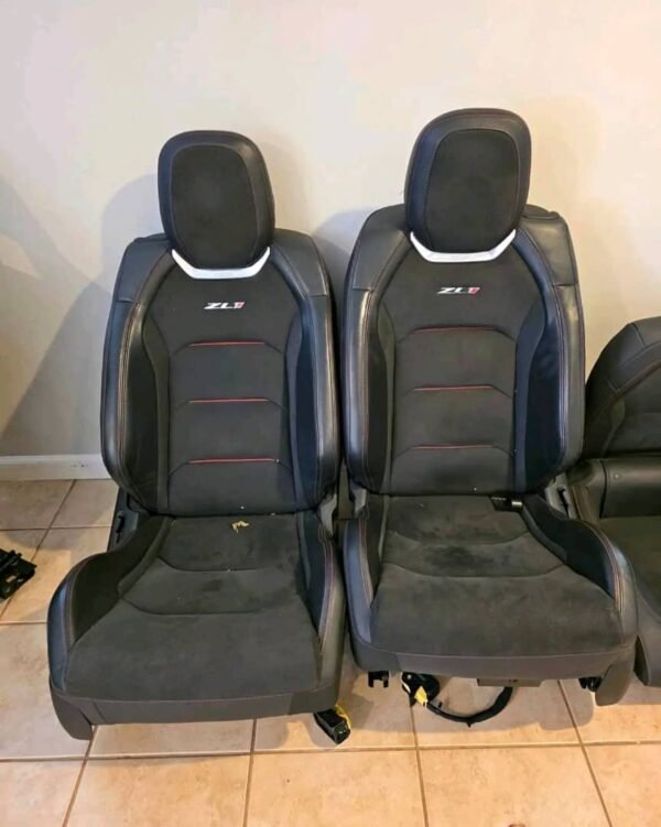 Zl1 complete seat