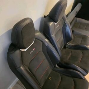 Zl1 complete seat