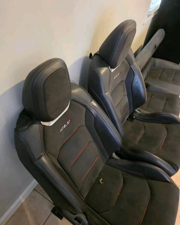 Zl1 complete seat - Image 2