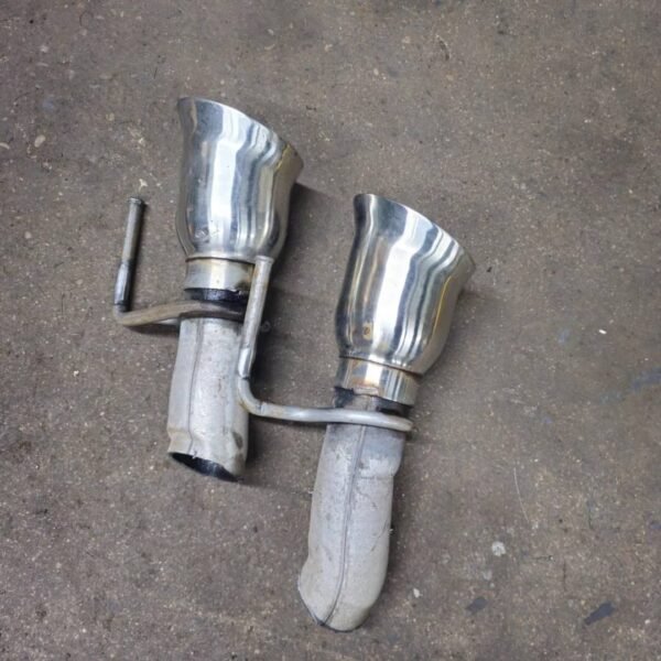 Borla ATAK Cat-Back Exhaust with Polished Tips - Image 4