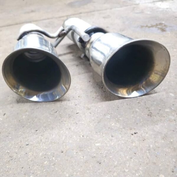 Borla ATAK Cat-Back Exhaust with Polished Tips - Image 3