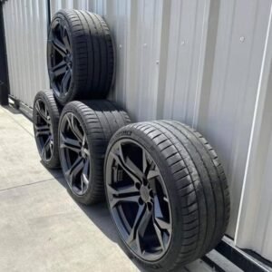 New wheels for Camero 6th Gen Camaro SS 1LE Wheel/Tire Package in stock!