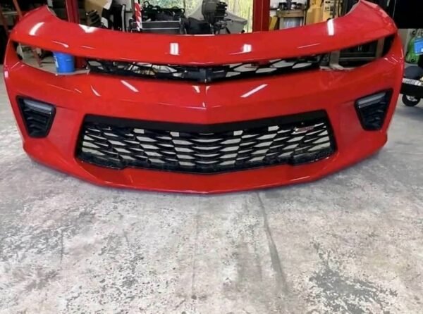 6th gen Camaro SS front bumper - Image 3