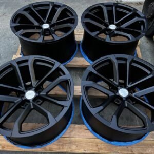 20″ CHEVY CAMARO ZLI ZL-1 FORGED ALCOA WHEELS RIMS STOCK FACTORY OEM 2010-2015
