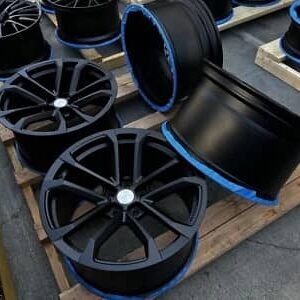 20″ CHEVY CAMARO ZLI ZL-1 FORGED ALCOA WHEELS RIMS STOCK FACTORY OEM 2010-2015