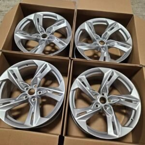 New Chevrolet Camaro RS SILVER Wheels Rims 20×8.5 SETOF 4