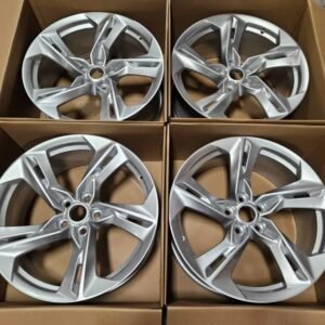 New Chevrolet Camaro RS SILVER Wheels Rims 20×8.5 SETOF 4