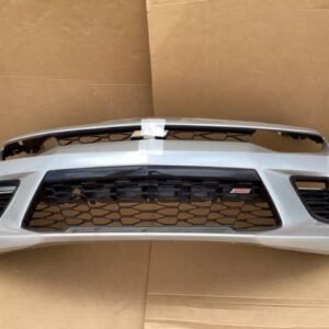 2016-2018 Chevy Camaro SS Front Bumper Assembly OEM Silver