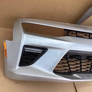 2016-2018 Chevy Camaro SS Front Bumper Assembly OEM Silver