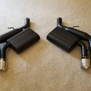 PAQUETE DE RENDIMIENTO, CAMARO 2017-24 6,2 L, ESCAPE FLOWMASTER EJE TRASERO