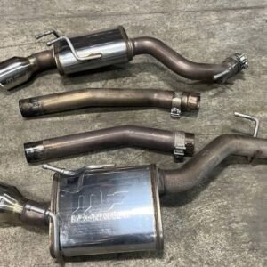 2016 camaro ss discount corsa extreme exhaust