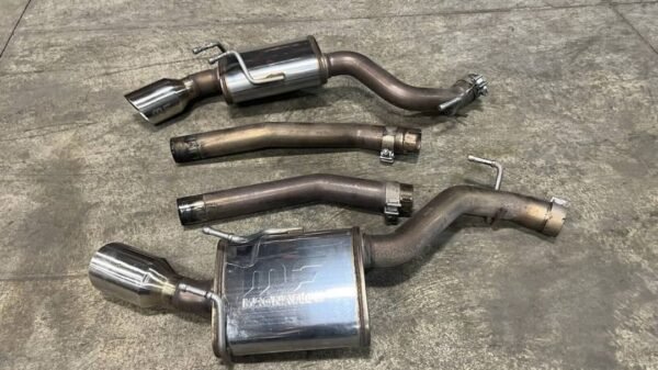2016 camaro ss discount corsa extreme exhaust