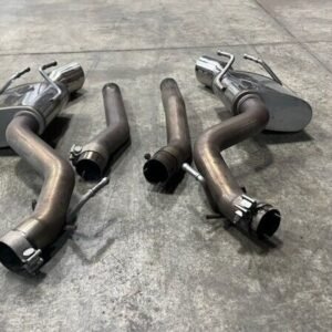 2016 camaro ss discount corsa extreme exhaust
